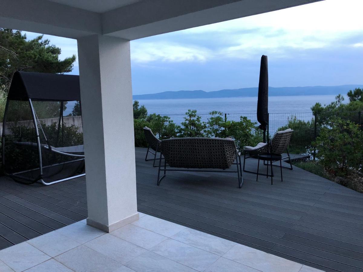 Villa Franka Brela Exterior foto